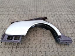 MAYBACH MAYBACH 57 W240 Right Wing A2406303021 REAR Right BODY CHASSIS — thumbnail 9