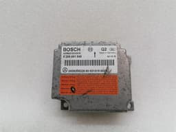MAYBACH MAYBACH 57 W240 Safety Module ECU A0028208226 Air Control Unit SRS — thumbnail 1
