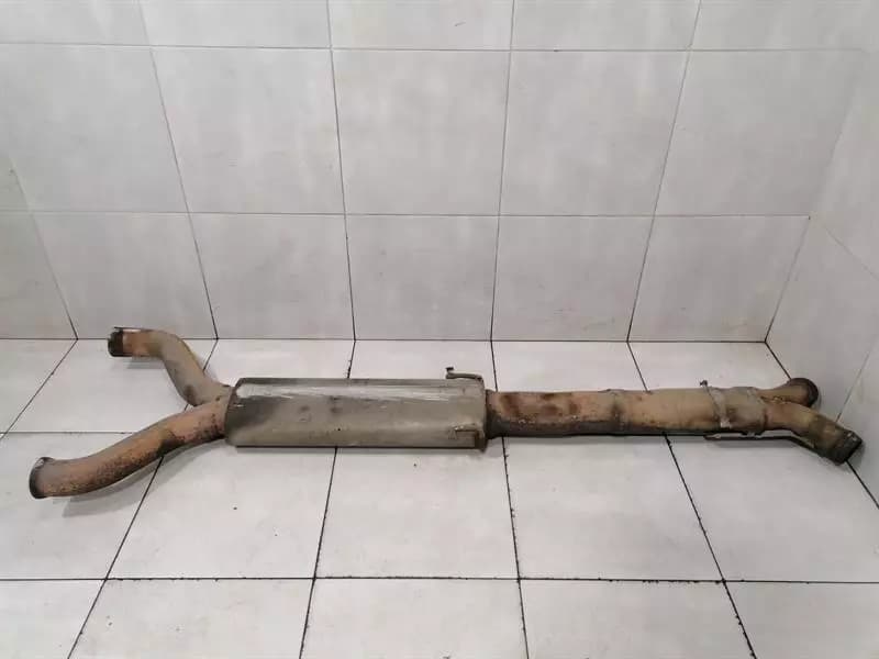 MAYBACH MAYBACH 57 W240 Exhaust Silencer A2404910000 Exhaust Muffler