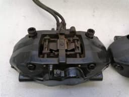 MAYBACH MAYBACH 57 W240 Brake Caliper Rear Set A0024207983 Rear Brake Caliper Rear Set — thumbnail 3