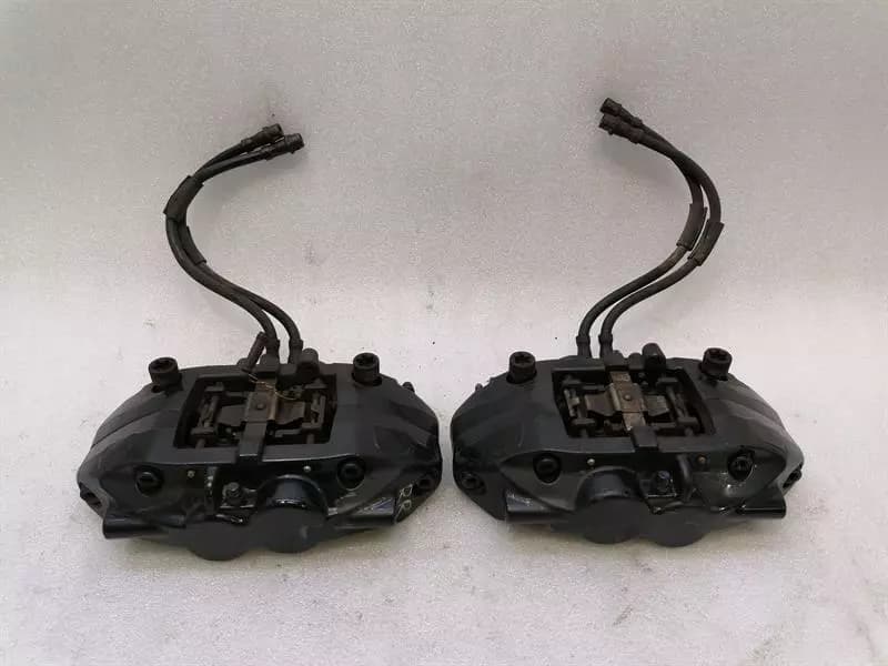 MAYBACH MAYBACH 57 W240 Brake Caliper Rear Set A0024207983 Rear Brake Caliper Rear Set
