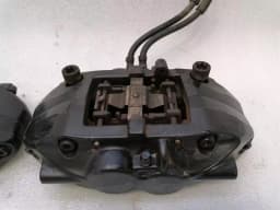 MAYBACH MAYBACH 57 W240 Brake Caliper Rear Set A0024207983 Rear Brake Caliper Rear Set — thumbnail 4