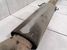 MAYBACH MAYBACH 57 W240 Exhaust Silencer A2404910000 Exhaust Muffler — thumbnail 4