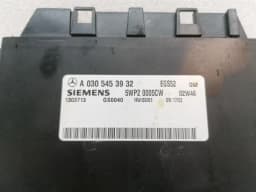 MAYBACH Maybach 57 W240 electronic module A0305453932 control unit transmission control — thumbnail 2