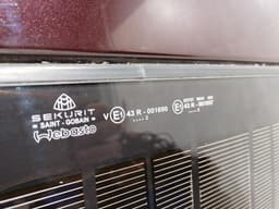 MAYBACH MAYBACH 57 W240 Sunroof A2407800022 Sliding Lift SOLAR CELLS MODULES — thumbnail 3