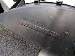 MAYBACH MAYBACH 57 W240 Air Filter Box A2408300044 Air Filter Box — thumbnail 6
