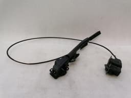 MAYBACH MAYBACH 57 W240 Bonnet lock A2198800160 bonnet lock A2408800059 — thumbnail 9