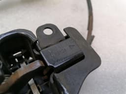 MAYBACH MAYBACH 57 W240 Bonnet lock A2198800160 bonnet lock A2408800059 — thumbnail 4