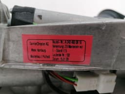 MAYBACH MAYBACH 57 W240 Steering Column A2404600816 Steering Column — thumbnail 6