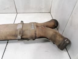 MAYBACH MAYBACH 57 W240 Exhaust Silencer A2404910000 Exhaust Muffler — thumbnail 7