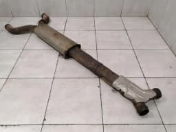MAYBACH MAYBACH 57 W240 Exhaust Silencer A2404910000 Exhaust Muffler — thumbnail 9