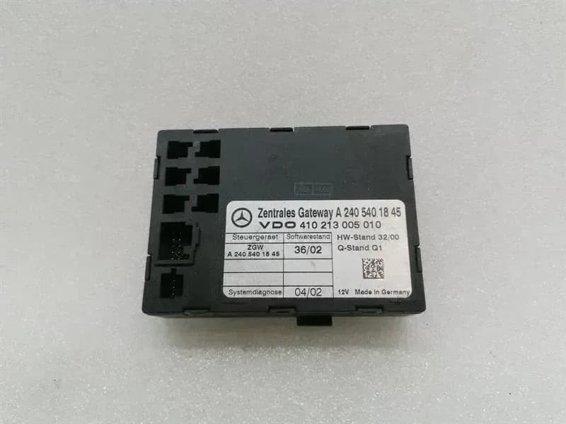 MAYBACH Maybach 57 W240 electronic module A2405401845 controller