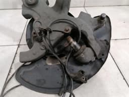 MAYBACH MAYBACH 57 W240 Right Front Hub A2403211001 Wheel Bearing Housing Front Right KNUCKLE — thumbnail 8