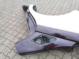MAYBACH MAYBACH 57 W240 Right Wing A2406303021 REAR Right BODY CHASSIS — thumbnail 4