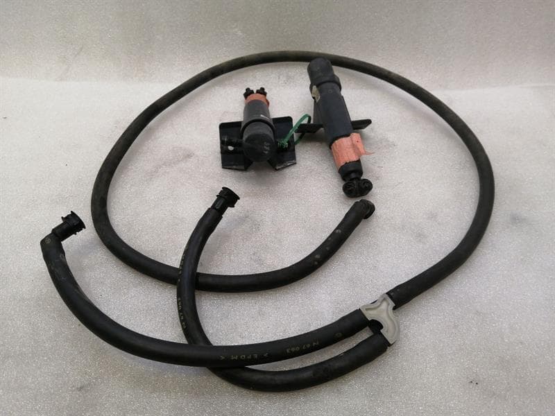 MAYBACH MAYBACH 57 W240 Washer Fluid Pipes A2408600292 Water Pipe Hose HEADLAMP