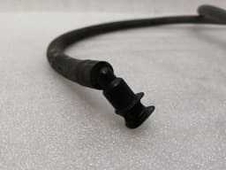 MAYBACH MAYBACH 57 W240 Washer Fluid Pipes A2408600292 Water Pipe Hose HEADLAMP — thumbnail 4