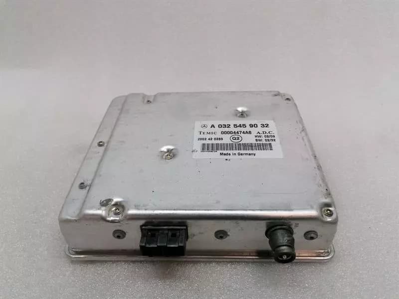 MAYBACH MAYBACH 57 W240 Electronic Module A0325459032 Control Unit DISTRONIC
