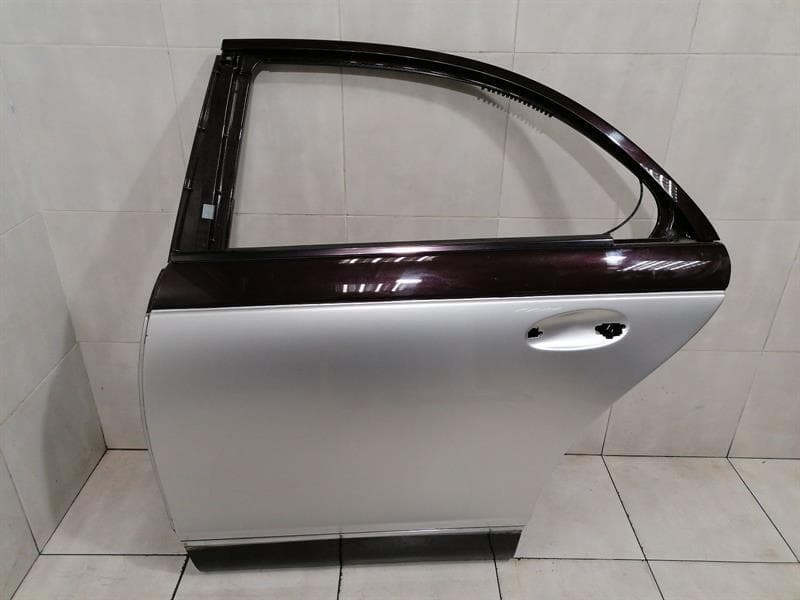 MAYBACH MAYBACH 57 W240 Left Rear Door A2407300105 Door Rear Left