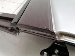 MAYBACH MAYBACH 57 W240 Left Rear Door A2407300105 Door Rear Left — thumbnail 6
