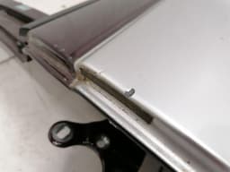 MAYBACH MAYBACH 57 W240 Left Rear Door A2407300105 Door Rear Left — thumbnail 5