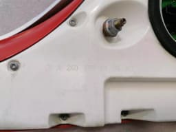 MAYBACH Maybach 57 W240 left rear light A2408200164 tail light rear left — thumbnail 8