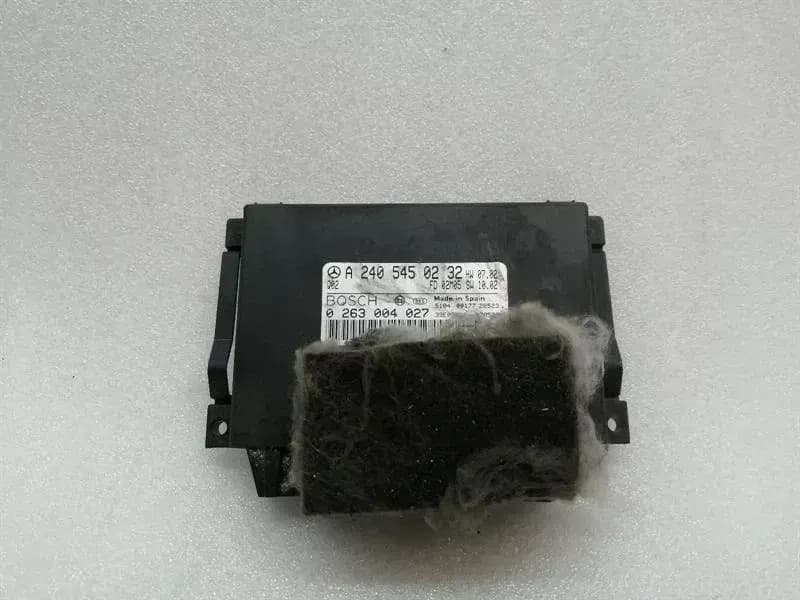 MAYBACH 57 W240 Electronic Module A2405450232 Control Unit PARKTRONIC SYSTEM