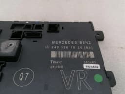 MAYBACH MAYBACH 57 W240 electronic module A2408201026 control unit door door — thumbnail 2