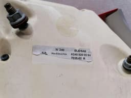 MAYBACH MAYBACH 57 W240 Right Rear Light A2408200264 Rear Right Tail Light — thumbnail 9