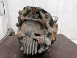 MAYBACH MAYBACH 57 W240 Rear Diff A2403501714 Rear Differential 2.82 — thumbnail 4