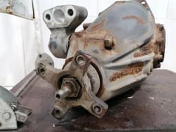 MAYBACH MAYBACH 57 W240 Rear Diff A2403501714 Rear Differential 2.82 — thumbnail 2