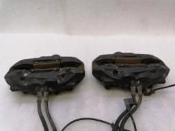 MAYBACH MAYBACH 57 W240 Brake Caliper Rear Set A0024207983 Rear Brake Caliper Rear Set — thumbnail 3