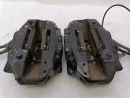 MAYBACH MAYBACH 57 W240 Brake Caliper Rear Set A0024207983 Rear Brake Caliper Rear Set — thumbnail 4