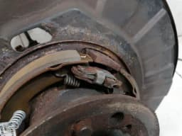 MAYBACH Maybach 57 W240 Right Rear Hub A2403501008 Wheel Bearing Housing Rear Right — thumbnail 4