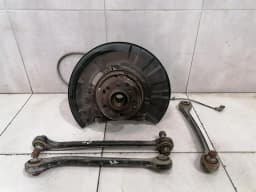 MAYBACH Maybach 57 W240 Right Rear Hub A2403501008 Wheel Bearing Housing Rear Right — thumbnail 7