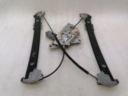 MAYBACH MAYBACH 57 W240 Left Rear Door Winder A2407300146 Rear Left Window — thumbnail 7