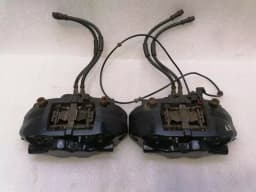 MAYBACH MAYBACH 57 W240 Brake Caliper Rear Set A0024207983 Rear Brake Caliper Rear Set — thumbnail 10