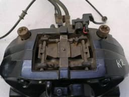 MAYBACH MAYBACH 57 W240 Brake Caliper Rear Set A0024207983 Rear Brake Caliper Rear Set — thumbnail 7