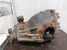 MAYBACH MAYBACH 57 W240 Rear Diff A2403501714 Rear Differential 2.82 — thumbnail 9