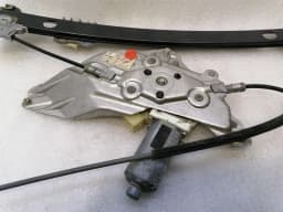 MAYBACH MAYBACH 57 W240 Left Rear Door Winder A2407300146 Rear Left Window — thumbnail 3