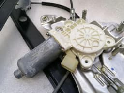 MAYBACH MAYBACH 57 W240 Left Rear Door Winder A2407300146 Rear Left Window — thumbnail 6