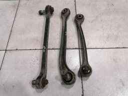 MAYBACH Maybach 57 W240 Right Rear Hub A2403501008 Wheel Bearing Housing Rear Right — thumbnail 2