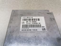 MAYBACH MAYBACH 57 W240 Electronic Module A2118208126 Control Unit VOICE CONTROL — thumbnail 6