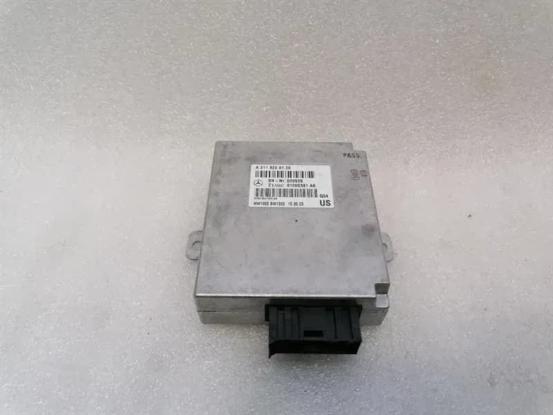 MAYBACH MAYBACH 57 W240 Electronic Module A2118208126 Control Unit VOICE CONTROL