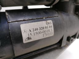 MAYBACH MAYBACH 57 W240 Air Suspension Pump A2113200304 Compressor Air Suspension — thumbnail 6