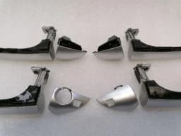 MAYBACH MAYBACH 57 W240 Door Handle SET A2207601170 Door Handle SET — thumbnail 2