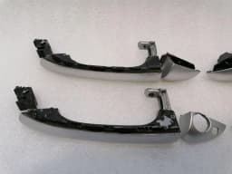 MAYBACH MAYBACH 57 W240 Door Handle SET A2207601170 Door Handle SET — thumbnail 4