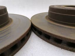 MAYBACH MAYBACH 57 W240 Brake Disc Rear A2404230112 REAR BRAKE DISC — thumbnail 2