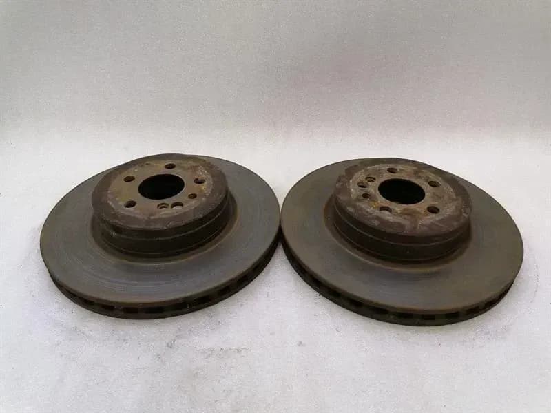 MAYBACH MAYBACH 57 W240 Brake Disc Rear A2404230112 REAR BRAKE DISC