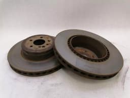 MAYBACH MAYBACH 57 W240 Brake Disc Rear A2404230112 REAR BRAKE DISC — thumbnail 6
