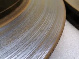 MAYBACH MAYBACH 57 W240 Brake Disc Rear A2404230112 REAR BRAKE DISC — thumbnail 5
